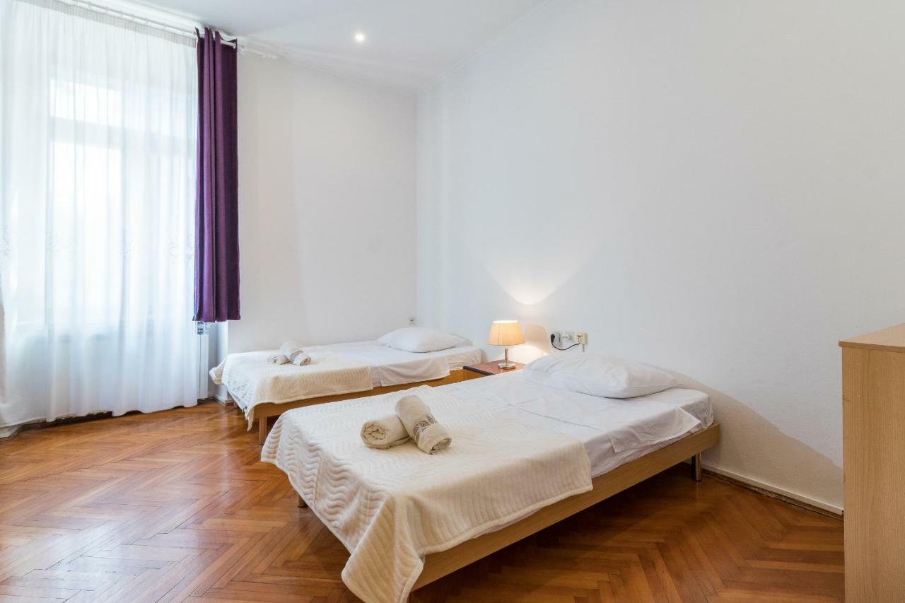 Apartman Vesna Pula Eksteriør billede