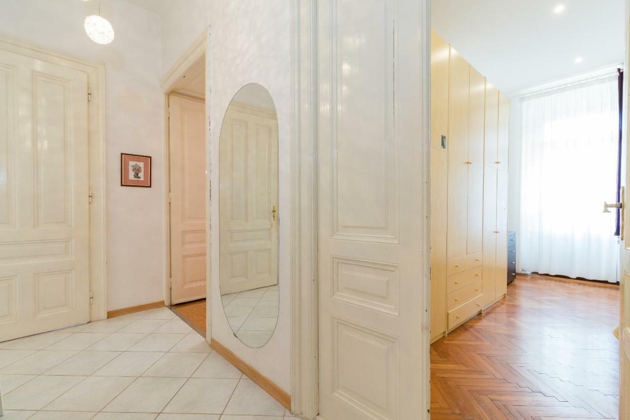 Apartman Vesna Pula Eksteriør billede