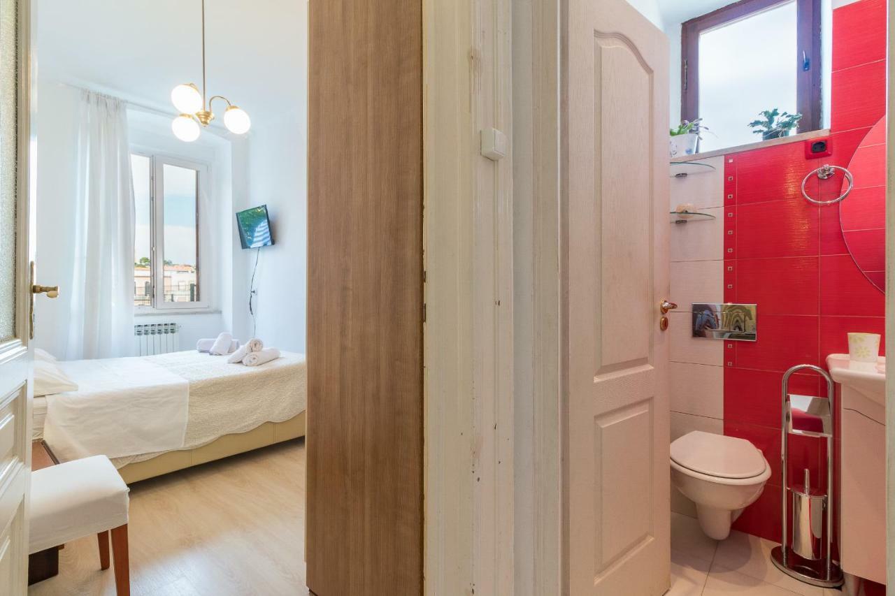 Apartman Vesna Pula Eksteriør billede